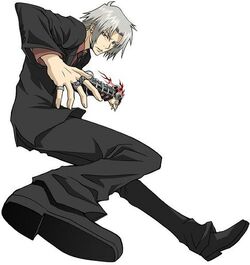 Hayato Gokudera | All Worlds Alliance Wiki | Fandom
