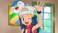 Dawn (Pokemon), All Worlds Alliance Wiki