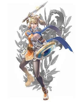 Cassandra Alexandra | All Worlds Alliance Wiki | Fandom