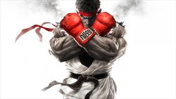 Ryu (Street Fighter), All Worlds Alliance Wiki