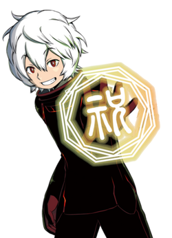 kuga yuuma (world trigger) drawn by jun_(navigavi)