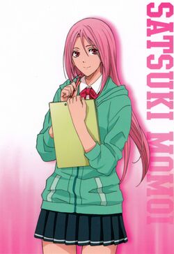  WV6077 Kuroko no Basuke Characters Momoi Akashi Aomine