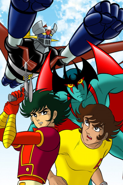 Mazinger Z