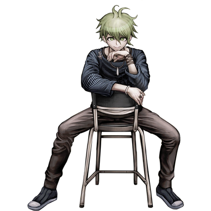 Rantarou Rantaro Amami Illustration