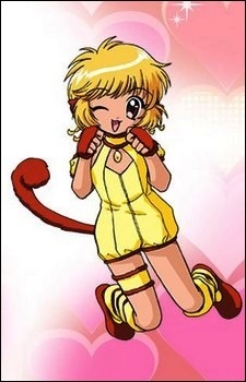 Gallery:Bu-Ling Huang, Tokyo Mew Mew Wiki, Fandom