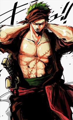 ZORO SOLA #zoro #onepiece #anime #animefanart #zorosola #zoroonepiece