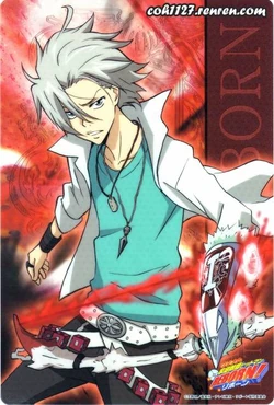 Hayato Gokudera | All Worlds Alliance Wiki | Fandom