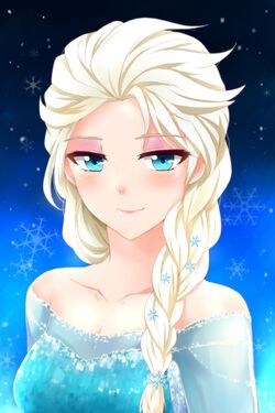 Elsa (Frozen), All Worlds Alliance Wiki