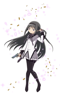Homura Akemi | All Worlds Alliance Wiki | Fandom