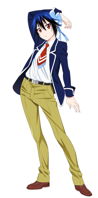 Tsugumi key visual