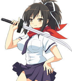 Asuka (Senran Kagura) | All Worlds Alliance Wiki | Fandom