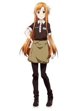 Asuna Yuuki, All Worlds Alliance Wiki