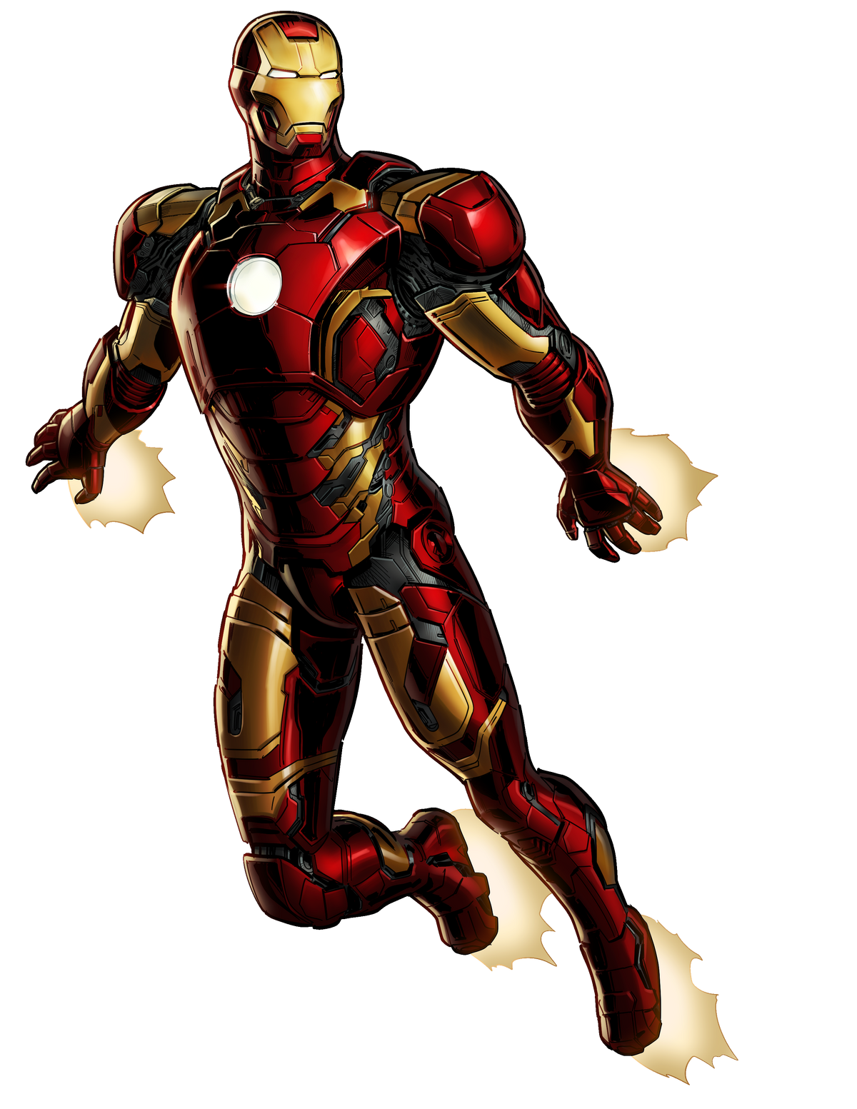 Roblox Marvel Universe Wiki - Iron Man, HD Png Download , Transparent Png  Image - PNGitem