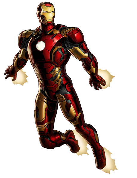 Marvel officially announces the return of Iron Man