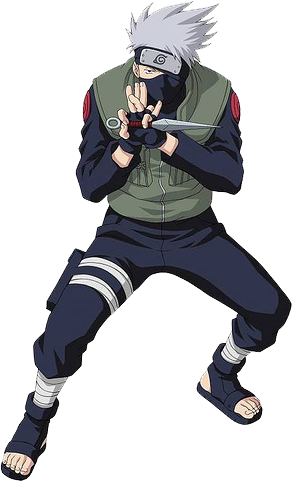 Imagem: Kakashi Hatake (Hokage), Wiki