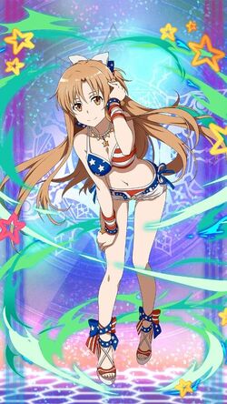 Asuna Yuuki, All Worlds Alliance Wiki