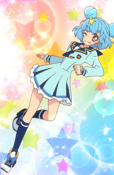 Haruka☆Ruka | All Worlds Alliance Wiki | Fandom
