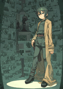 Kino no Tabi – Descubra o mundo junto de Kino