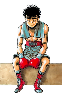 Makunouchi Ippo