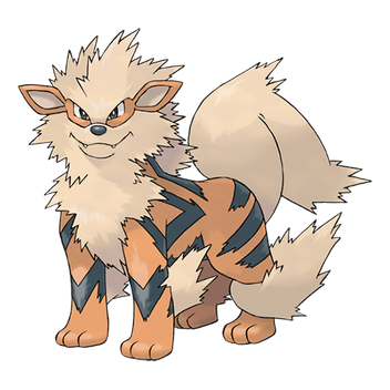 059Arcanine