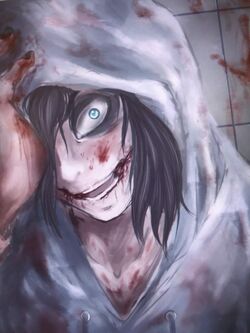 SEPTEMBER [Jeff The Killer] PMV (original) - playlist by Meister