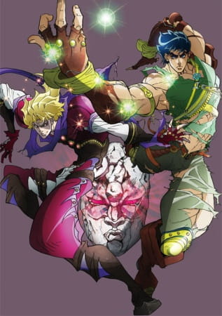 Jojo's Bizarre Alliance