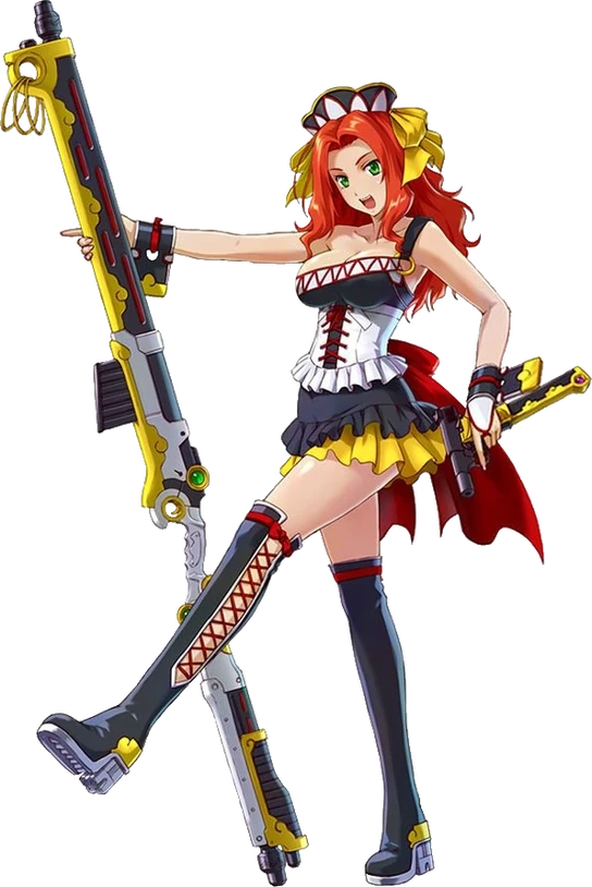 Mii Kouryuuji | All Worlds Alliance Wiki | Fandom