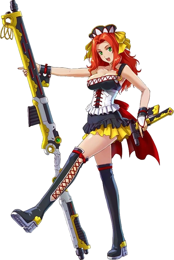 Mii Kouryuuji | All Worlds Alliance Wiki | Fandom