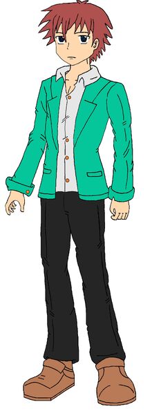 Terrence Ohno