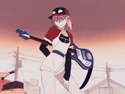 Haruko Haruhara | All Worlds Alliance Wiki | Fandom