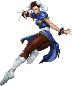 Vega (Street Fighter), All Worlds Alliance Wiki