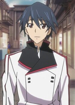 File:Cosplayer of Ichika Orimura, Infinite Stratos 20121208.jpg - Wikimedia  Commons