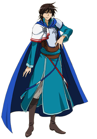 Pueka, The Legend Of The Legendary Heroes Wiki