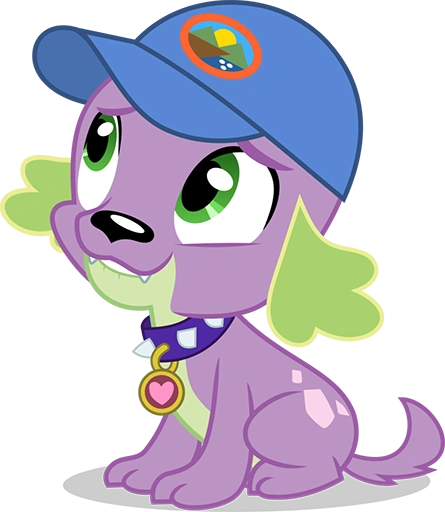 Spike the Dog, My Little Pony Equestria Girls Wiki