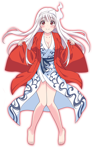 Yuuna Yunohana (Yuuna and the Haunted Hot Springs) - Shueisha