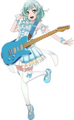 Hina Hikawa | All Worlds Alliance Wiki | Fandom