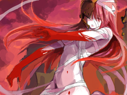 Lucy (Elfen Lied), Omniversal Battlefield Wiki