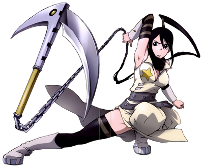 Tsubaki Nakatsukasa render