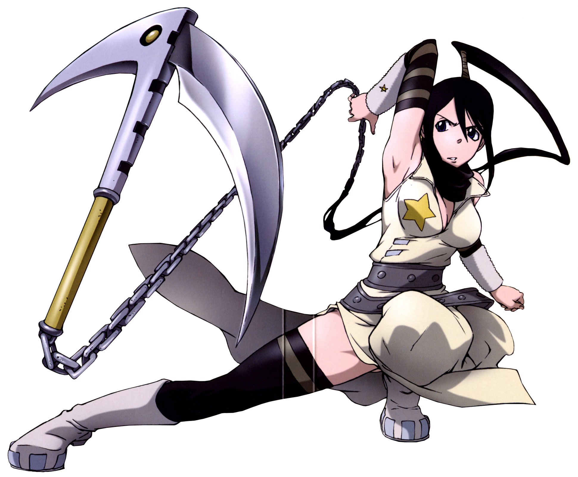 Tsubaki Nakatsukasa, Soul Eater Wiki