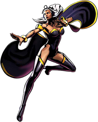 アメコミ・英語　全2巻セット STORM ストーム オロロ・マンロー 340?cb=20190704022652