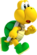 Koopa Troopa NSMB2