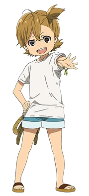 Kotoishi Naru - Barakamon - Image by Oweee #1746723 - Zerochan Anime Image  Board