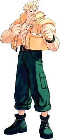 Street Fighter Alpha 3: Guile/ Charlie Nash in Dramatic Battle