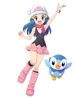 Hikari (Pokémon), Perfis & Cross Wiki