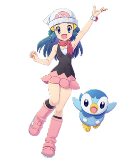 Dawn (Pokemon), All Worlds Alliance Wiki