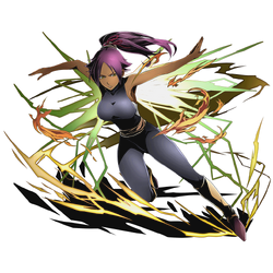 Yoruichi Shihouin All Worlds Alliance Wiki Fandom