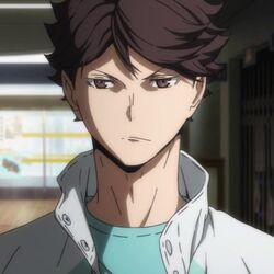 Tōru Oikawa, Haikyū!! Wiki, Fandom