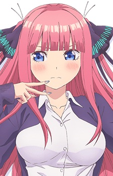 The Quintessential Quintuplets, Nino Nakano (5HY/W83-E066 RR) [The Qui