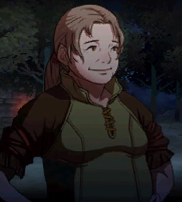 Donnel S Mother All Worlds Alliance Wiki Fandom