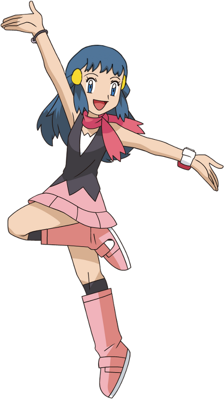 Dawn is the best thing to happen to Pokemon